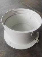 Muurflens met klep 150mm, Doe-het-zelf en Verbouw, Buizen en Afvoer, Ophalen of Verzenden, Overige materialen, Minder dan 2 meter