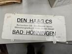 Koersbod Den Haag Bad Hönningen Rotterdam 2707, Ophalen of Verzenden