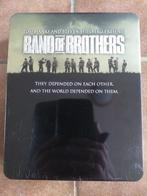 Band of Brothers Steelbox Bluray, Cd's en Dvd's, Blu-ray, Ophalen of Verzenden, Gebruikt, Tv en Series