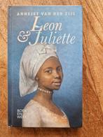 Boekenweekgeschenk Leon & Juliette - Annejett van der Zijl, Ophalen of Verzenden, Zo goed als nieuw, Annejett van der Zijl, Nederland