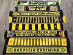 Voetbalsjaals Borussia Dortmund, Ophalen of Verzenden, Buitenlandse clubs, Vaantje of Sjaal