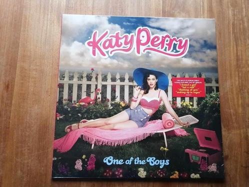 Katy Perry - One Of The Boys (NIEUW), Cd's en Dvd's, Vinyl | Pop, Nieuw in verpakking, 2000 tot heden, 12 inch, Ophalen of Verzenden