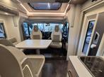 Dethleffs Trend T 6557 DBM, Caravans en Kamperen, Standaard zit, Ringverwarming, Bedrijf, Half-integraal