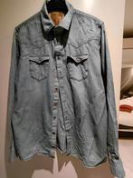 spijkerblouse voor jongens Pearly King, Ophalen of Verzenden, Gebruikt, Maat 164