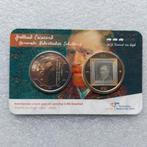 coincard Nederland H.C.F 2021, Postzegels en Munten, 2 euro, Ophalen of Verzenden, Overige landen