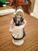Vintage porseleine beeldje, Ophalen of Verzenden, Gebruikt, Mens