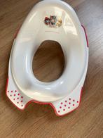 Wc bril verkleiner Paw Patrol, Gebruikt, Overige typen, Standaard, Ophalen