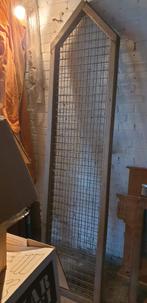 tuinscherm, Ophalen, Minder dan 100 cm, Zo goed als nieuw, 150 tot 200 cm