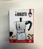 Espresso maker Bialetti, 2 tot 4 kopjes, Ophalen of Verzenden, Nieuw, Espresso apparaat