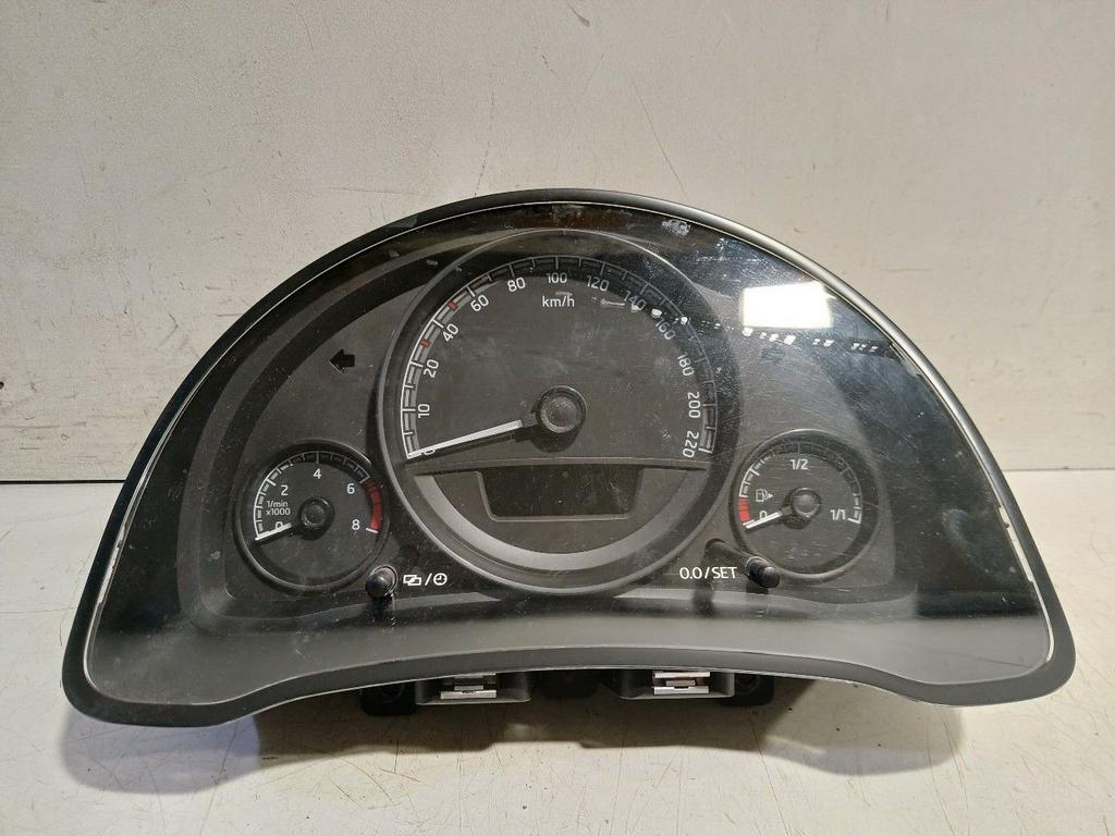 Cockpit Skoda Citigo, Auto-onderdelen, Dashboard en Schakelaars, Skoda, Gebruikt, Herkomst onderdeel bekend, 12 maanden garantie