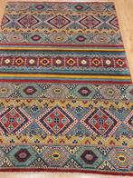 Handgeknoopt oosters tapijt kazak 206x152, 200 cm of meer, Nieuw, Perzisch modern, 150 tot 200 cm
