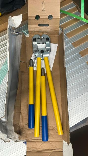 Klauke K7 - zo goed als nieuw beschikbaar voor biedingen