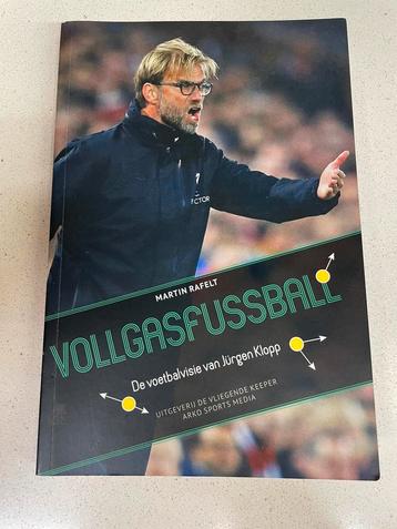 Martin Rafelt - Vollgasfussball beschikbaar voor biedingen