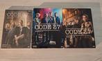 Complete vlaamse serie code 37, Ophalen of Verzenden, Zo goed als nieuw, Drama
