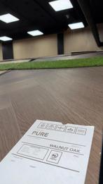 PVC Visgraat Walnut Oak, Ophalen of Verzenden, Zo goed als nieuw, 75 m² of meer, Overige typen