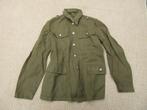 Jasje AFRIKAKORPS , repro..... € 49.95, Ophalen of Verzenden, Landmacht, Nederland, Kleding of Schoenen