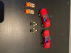 Lego city sportwagen 8402, Ophalen, Gebruikt, Complete set, Lego