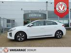 Hyundai IONIQ 1.6 GDi Comfort Navigatie, Climate contr, LED,, Gebruikt, Wit, Origineel Nederlands, Bedrijf