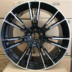 Nwe set 20'' bmw Breedset velgen evt met banden leverbaar, Niet ingevuld, Velg(en), Niet ingevuld, Nieuw