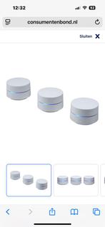 Google wifi mesh, Ophalen, Google