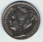 22-1763 Nederland 1/2 gulden 1907, ½ gulden, Verzenden, Zilver, Koningin Wilhelmina