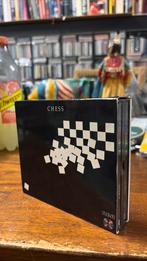 Chess 2 cd box Benny en Bjorn met dik boekje, Ophalen of Verzenden, Gebruikt, Boxset