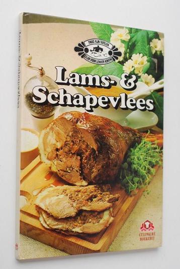 Lams- & schapevlees - Thuis fijn tafelen (1985) beschikbaar voor biedingen