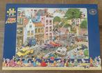 Jan van Haasteren puzzel 5000 stukjes VRIJDAG DE 13E, Hobby en Vrije tijd, Denksport en Puzzels, Ophalen of Verzenden, Meer dan 1500 stukjes