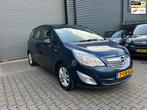 Opel Meriva 1.4 Turbo Cosmo TREKHAAK/AIRCO, Voorwielaandrijving, Stof, Gebruikt, 680 kg