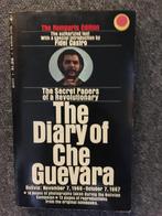 The Diary of Che Guevara ; door Che Guevara/Fidel Castro, Ophalen of Verzenden, Politiek, Che Guevara, Fidel Castro, Gelezen
