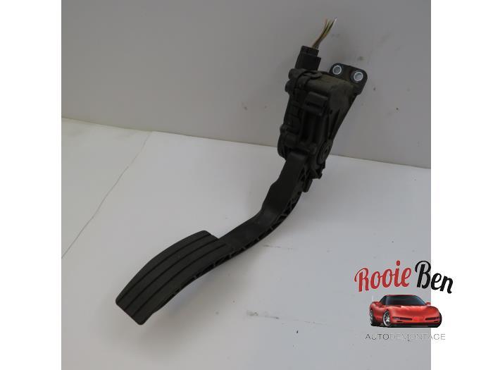 Gaspedaal van een Renault Twingo, Gebruikt, -, Renault, -