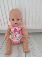 Zo goed als nieuwe baby born., Kinderen en Baby's, Speelgoed | Poppen, Ophalen, Zo goed als nieuw, Babypop