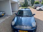 Mini Clubman 1.6 Cooper AUT 2010 Blauw, Auto's, Mini, 15 km/l, 4 cilinders, 122 pk, Stationwagon