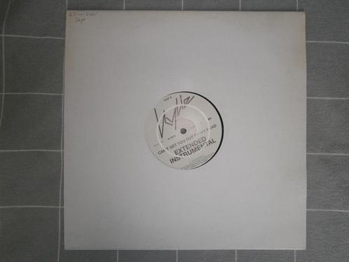 Kylie – Can't Get You Out Of My Head. 2001. Zeldzaam !, Cd's en Dvd's, Vinyl | Dance en House, Zo goed als nieuw, Dance Populair