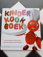 Kinder kookboek nieuwstaat voor kleine chefkoks, Boeken, Non-fictie, Ophalen of Verzenden, Zo goed als nieuw, Uitgeverij Libre