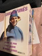 Louis de Funès Collectie - 3 DVD's, Alle leeftijden, Ophalen of Verzenden, Zo goed als nieuw, Boxset