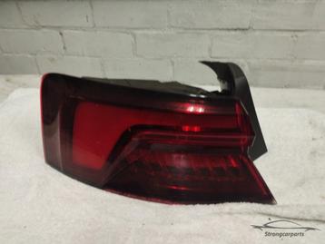 Achterlicht links buiten Audi A5 F5A 8W6945091J dynamisch kn beschikbaar voor biedingen