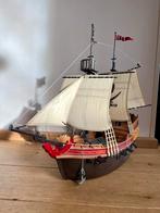 Piratenschip Playmobil, Kinderen en Baby's, Speelgoed | Playmobil, Ophalen, Zo goed als nieuw