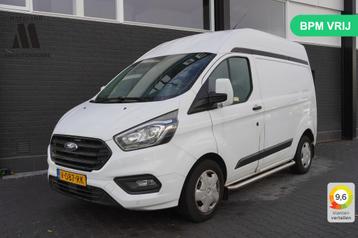 Ford Transit Custom 2.0 TDCI 130PK L1H2 Automaat EURO 6 - Ai beschikbaar voor biedingen