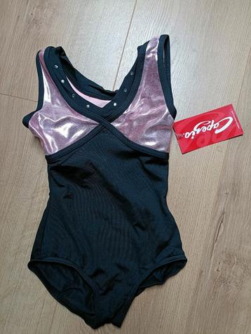 Turnpak capezio meisje 4083c (e10; ong 98 104 nieuw turn pak beschikbaar voor biedingen