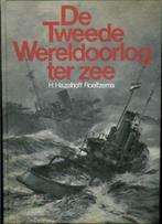 H Hazelhoff Roelfzema: De Tweede Wereldoorlog ter zee, Boeken, Oorlog en Militair, Gelezen, Ophalen of Verzenden, Tweede Wereldoorlog