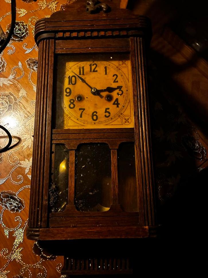 Grote Collectie Klokken - Meer dan 100!, Antiek en Kunst, Antiek | Klokken, Ophalen of Verzenden