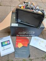 Auto multimedia systeem nieuw in doos, Ophalen of Verzenden, Nieuw