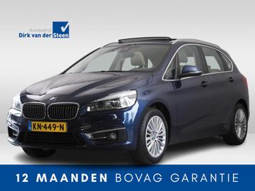 BMW 2 Serie Active Tourer 218i Centennial High Executive | H beschikbaar voor biedingen