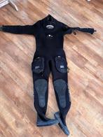 Droogpak merk WaterProof Neopreen maat M/38 dames, Watersport en Boten, Duiken, Ophalen of Verzenden, Gebruikt, Duikpak