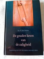 De gouden keten van zaligheid. Ds N den Ouden, Christendom | Protestants, Ophalen of Verzenden, Zo goed als nieuw, Ds N den Ouden