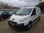 Peugeot Expert 229 1.6 HDI L1H1. Airco, Nw distributieriem,, Stof, Gebruikt, 4 cilinders, Wit