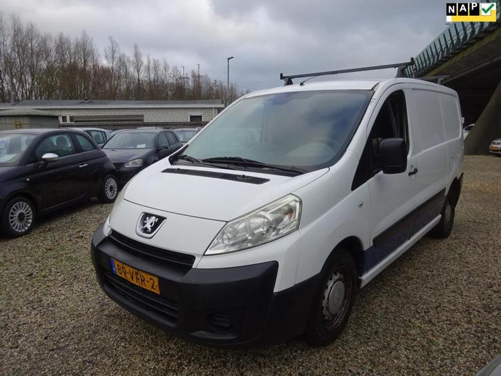 Peugeot Expert 229 1.6 HDI L1H1. Airco, Nw distributieriem,, Auto's, Bestelauto's, Bedrijf, Te koop, Airconditioning, Schuifdeur