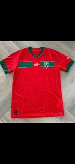 Marokko voetbalshirt origineel!, Ophalen of Verzenden, Zo goed als nieuw, Shirt