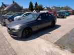 BMW 3-Serie 1.6 316I 2013 Grijs, 1360 kg, 74 €/maand, 4 cilinders, Bedrijf